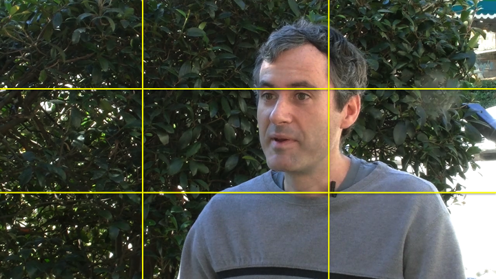 Shot Composition – Video Journalism